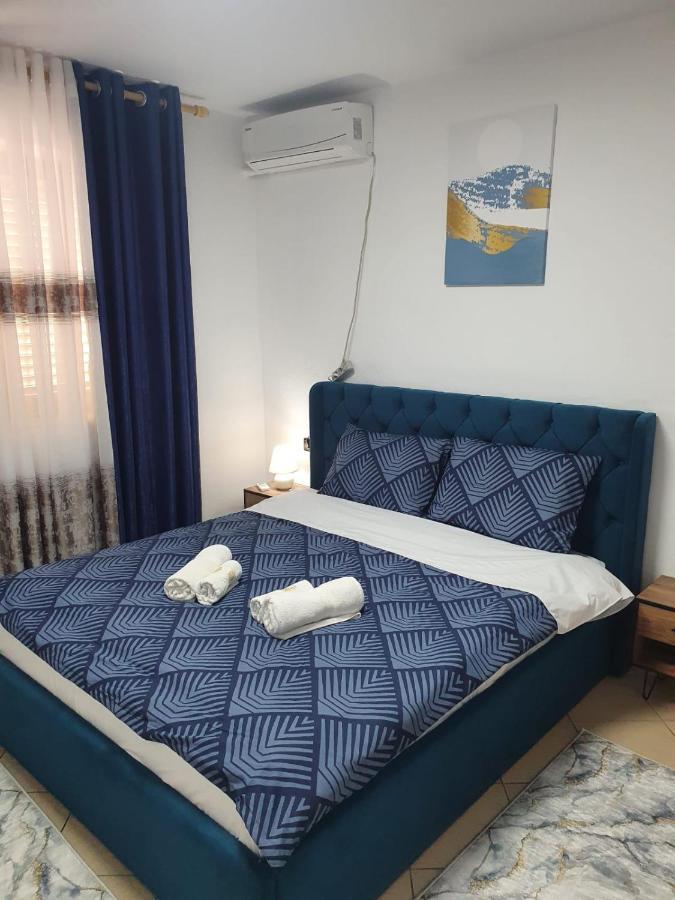 New# Bright Apartment-Tirana City Center Exterior foto